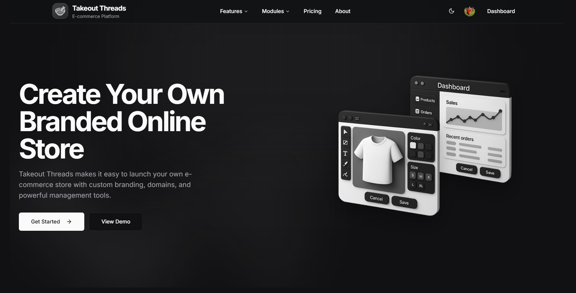 Takeout Threads - Image 1